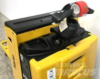 Yale MP20X FBW-S - 400 AH Porta-paletes com plataforma