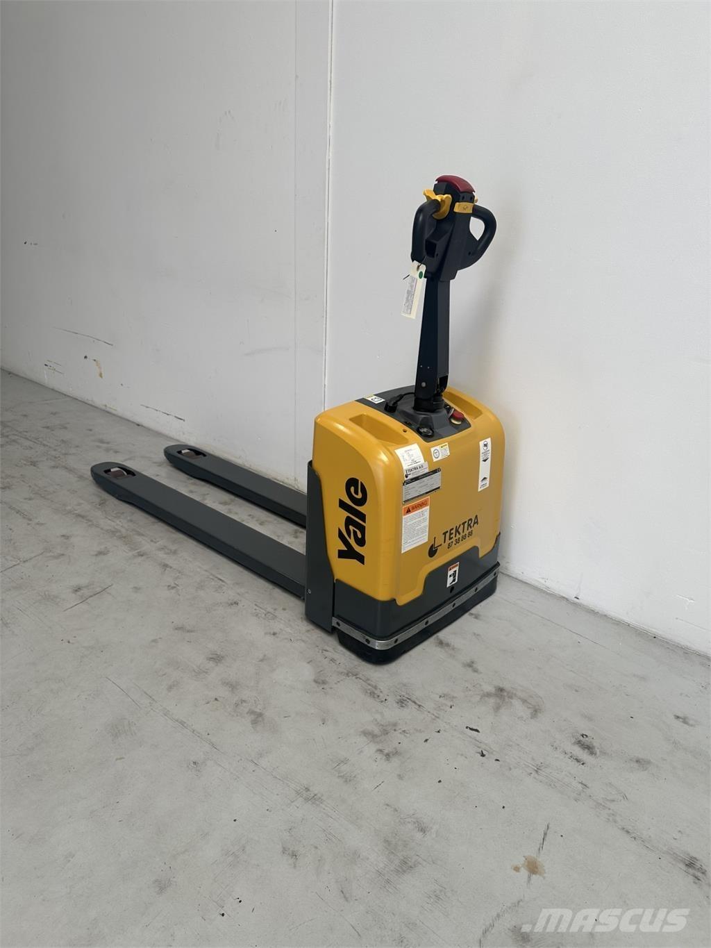 Yale MPC14 - 550 Porta palettes