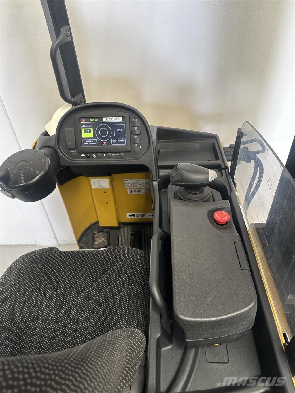 Yale MR14 Empilhadores Elevadores