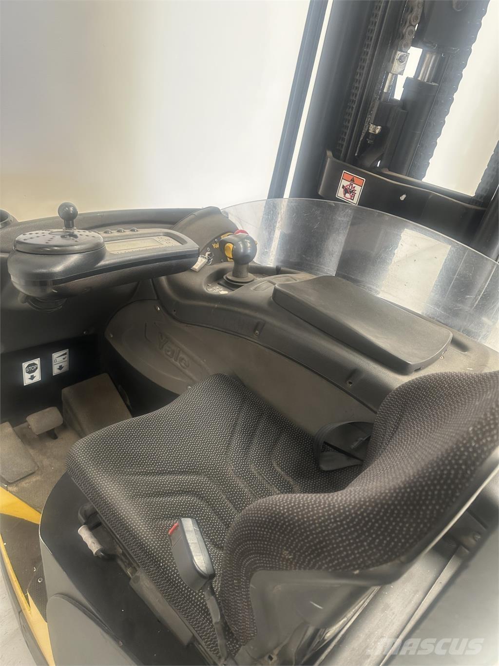 Yale MR16H Empilhadores Elevadores