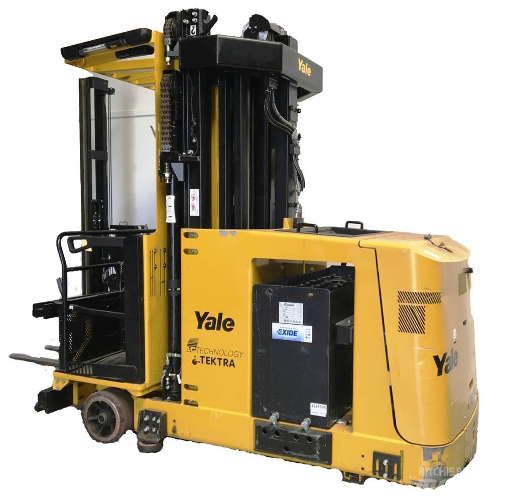 Yale MTC13 Empilhadores de via estreita