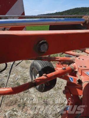 Kuhn GA 6632 Gadanheiras-fileiras