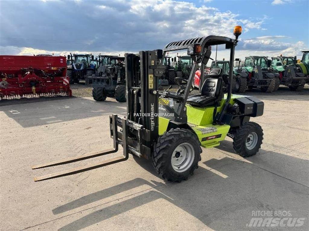 Agrimac TW16 Agricultura - Outros
