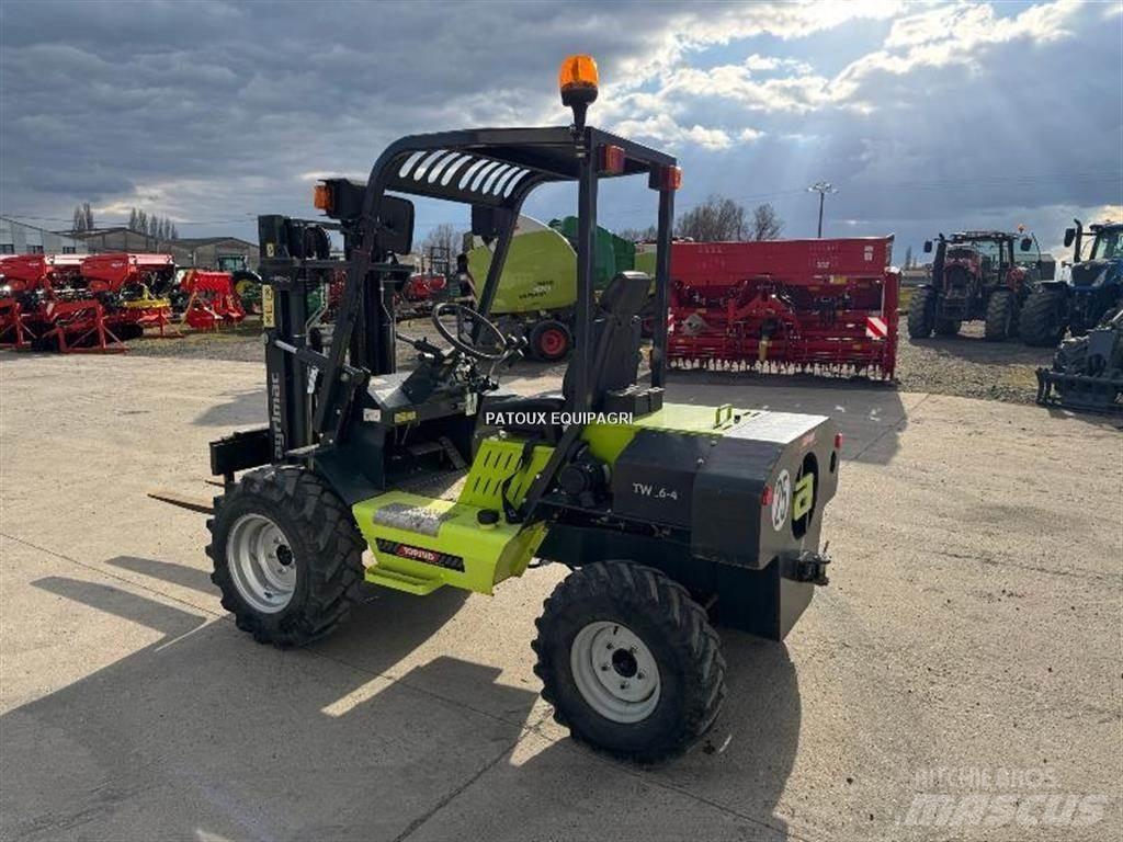 Agrimac TW16 Agricultura - Outros
