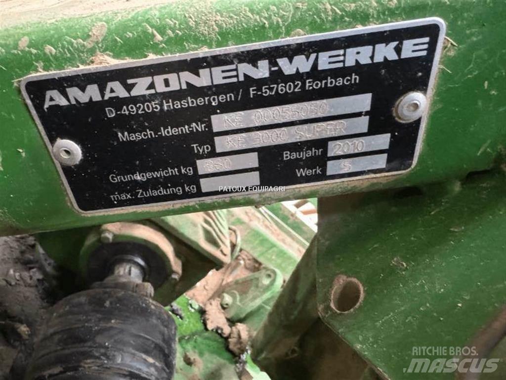 Amazone AD303 Perfuradoras combinadas