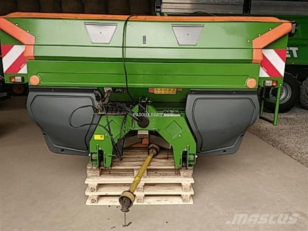 Amazone ZAM PROFIS Espalhadores de minério