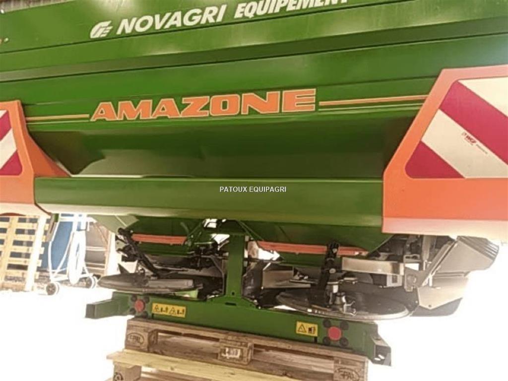 Amazone ZAM PROFIS Espalhadores de minério