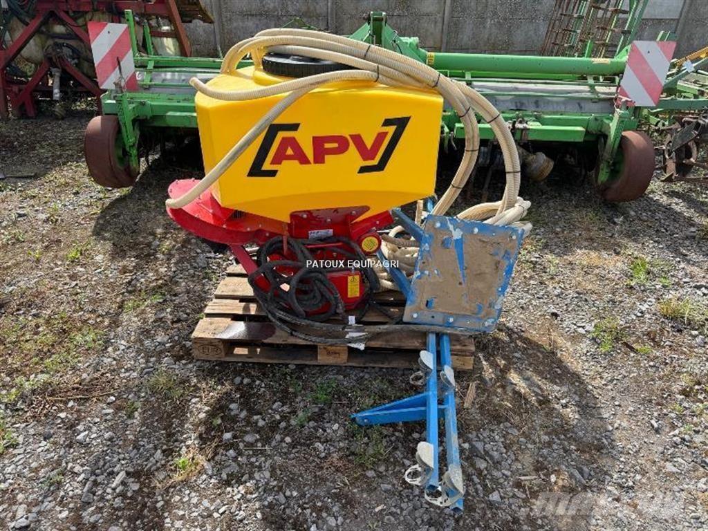 APV PS300M1 Perfuradoras