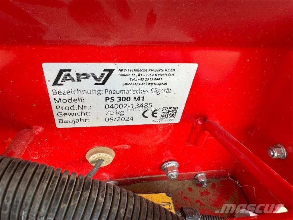 APV PS300M1 Perfuradoras