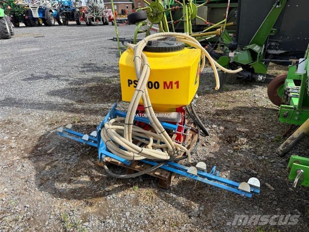 APV PS300M1 Perfuradoras