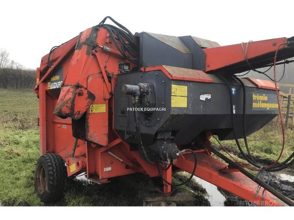 Audureau MIXTOR Equipamento de descarga de silos