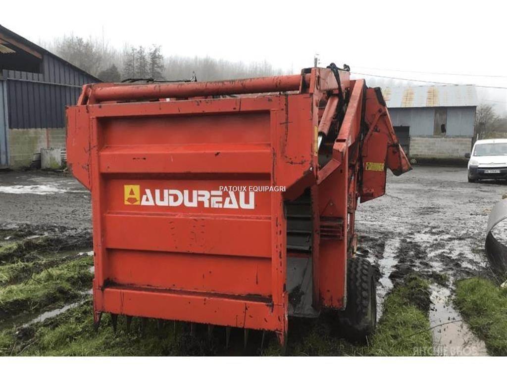 Audureau MIXTOR Equipamento de descarga de silos