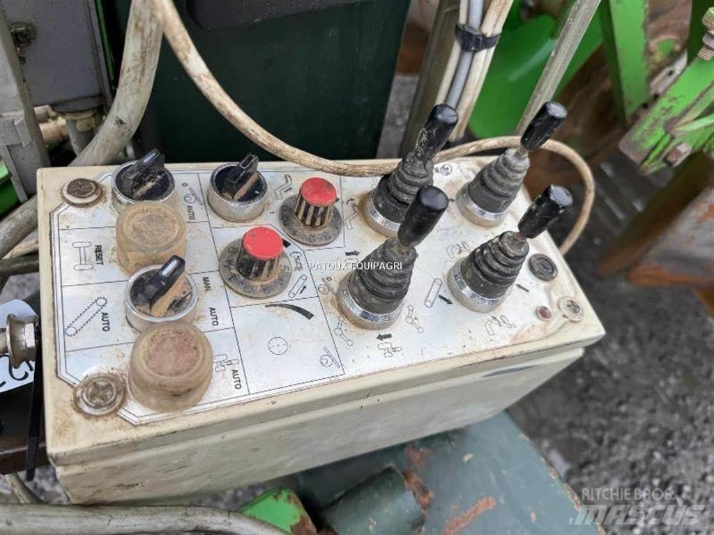 AVR PRESTIGE Equipamentos Colheita e apanha de Batatas