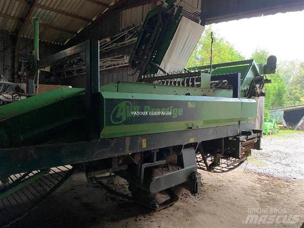 AVR PRESTIGE Equipamentos Colheita e apanha de Batatas