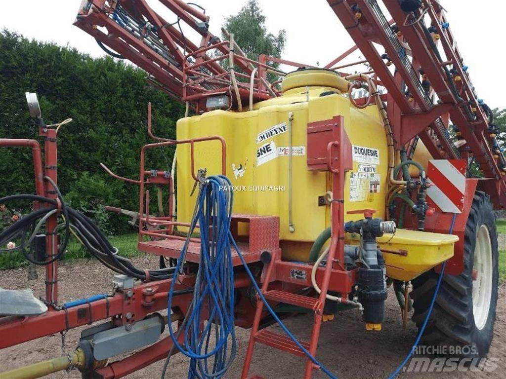 Beyne PLK3500 Pulverizadores rebocados