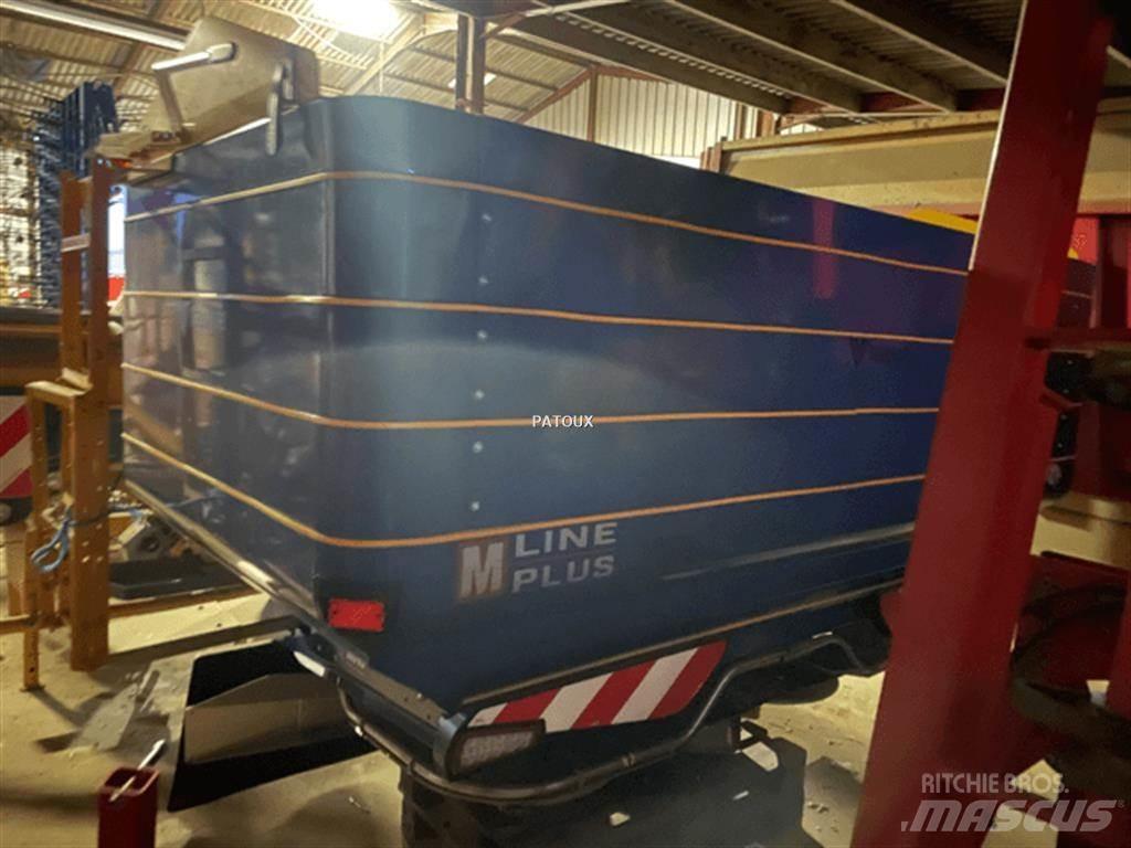 Bogballe M45 Espalhadores de minério