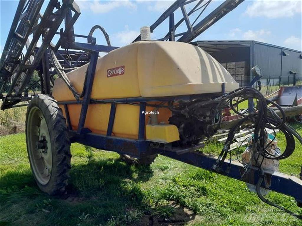 Caruelle CARUELLE Pulverizadores rebocados