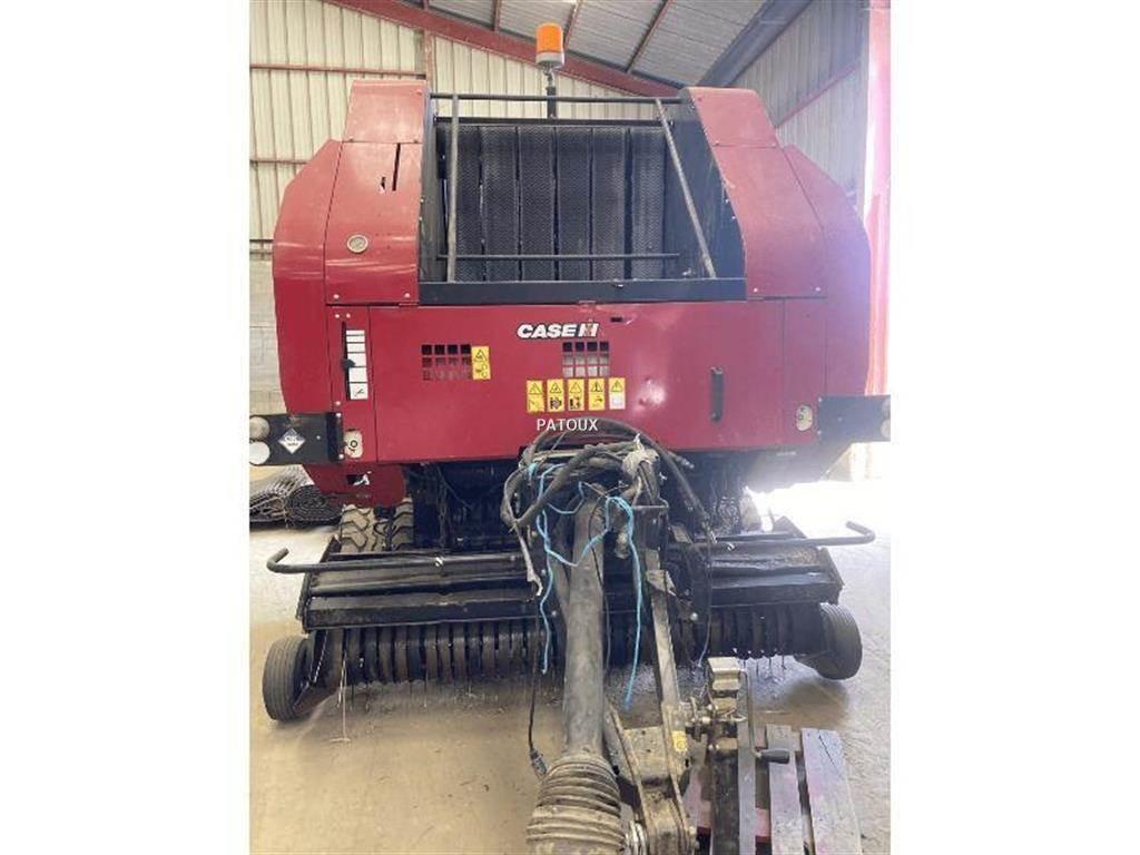 Case IH RB464 Enfardadeira de rolos