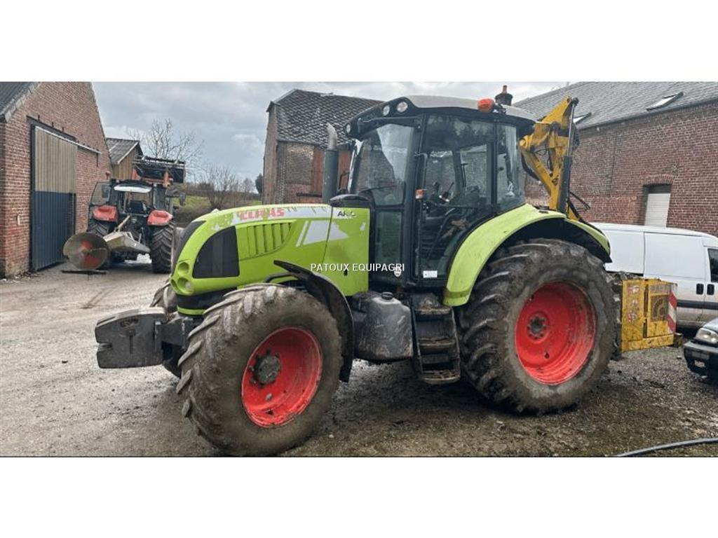 CLAAS ARION 610 Tratores Agrícolas usados