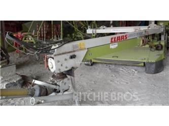 CLAAS DISCO 3000+ Grades mecânicas e moto-cultivadores