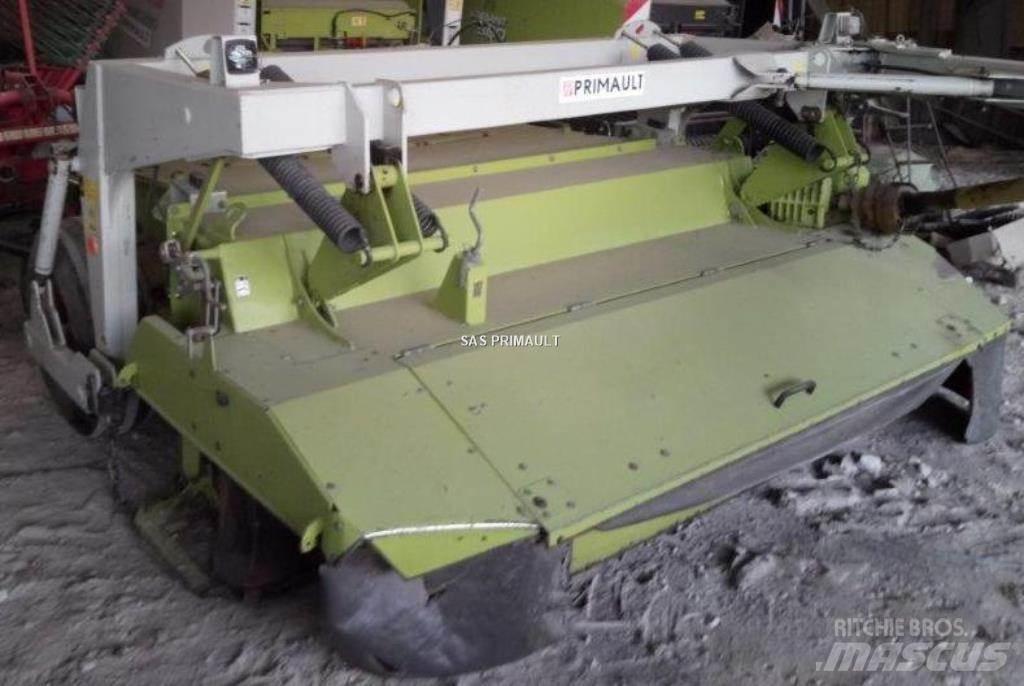 CLAAS DISCO 3000+ Grades mecânicas e moto-cultivadores