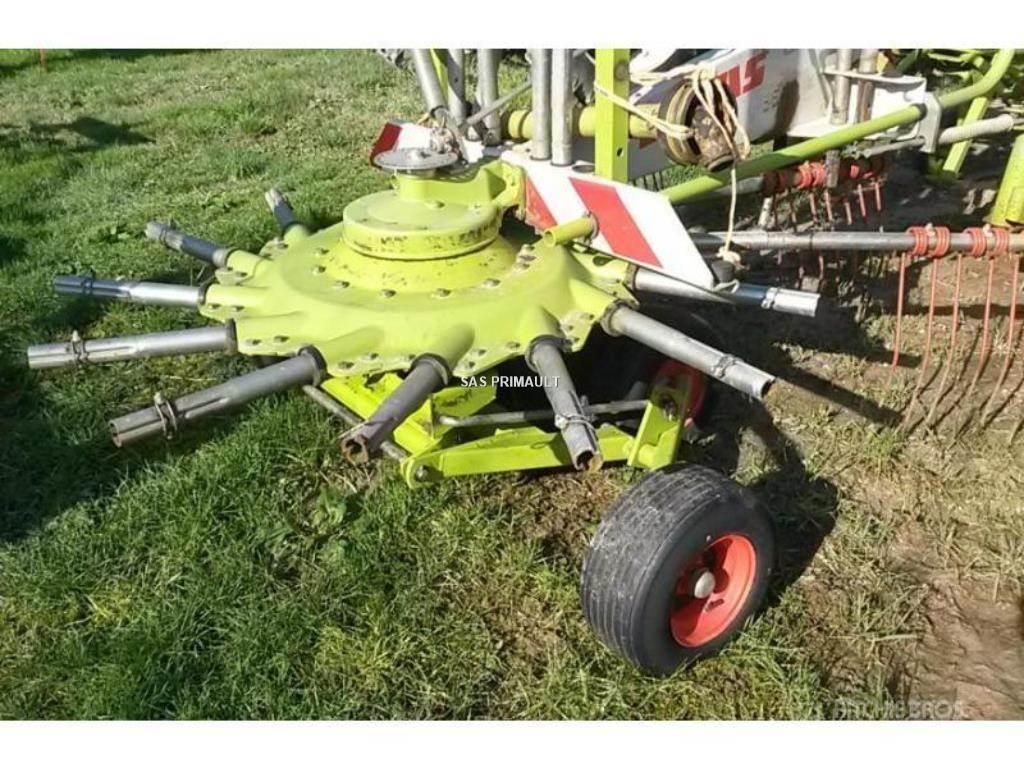 CLAAS LINER 430 S Ancinho virador