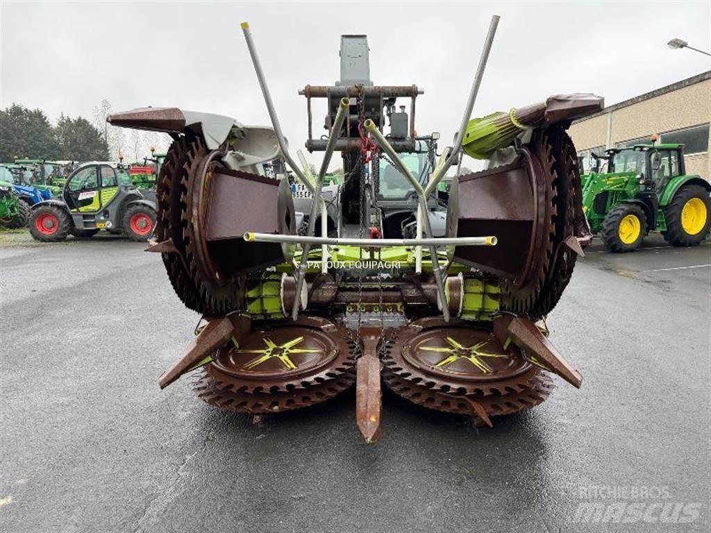 CLAAS RU600 Outros equipamentos de forragem e ceifa