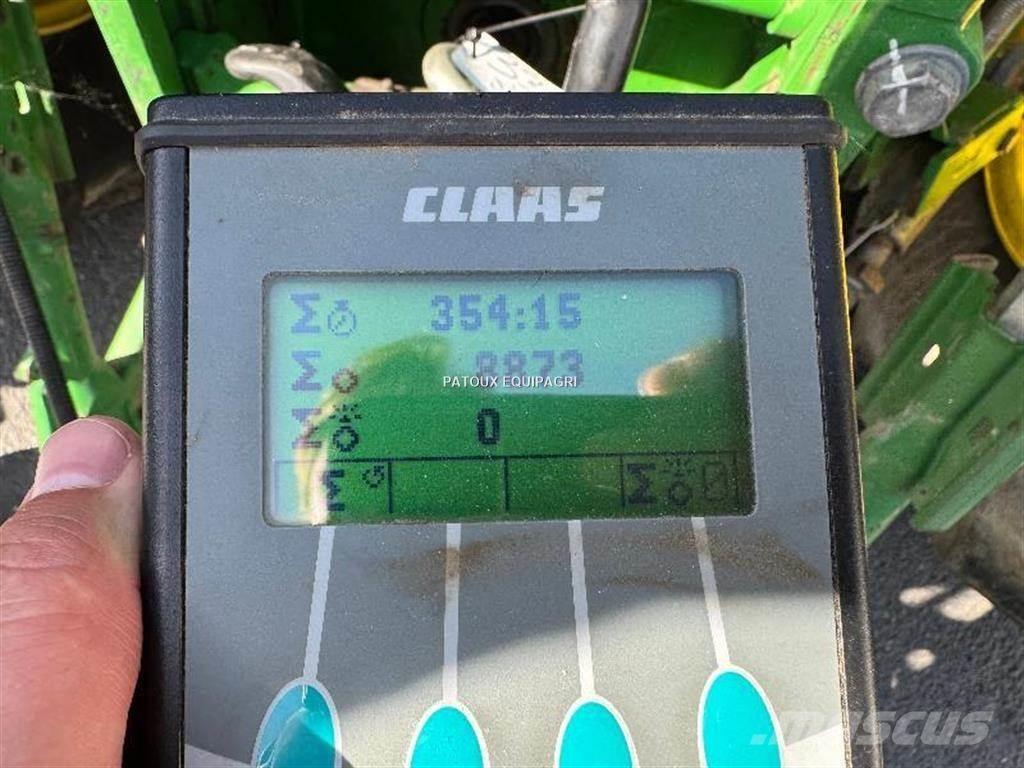 CLAAS VARIANT 380 Enfardadeira de rolos