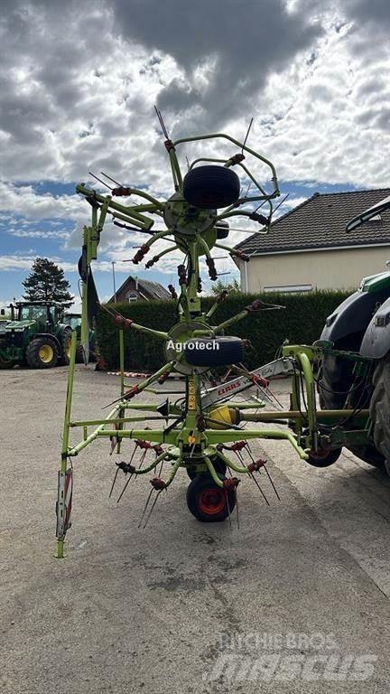 CLAAS VOLTO Ancinho virador