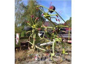 CLAAS VOLTO 770 Ancinho virador
