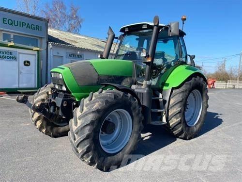 Deutz-Fahr M640 Tratores Agrícolas usados