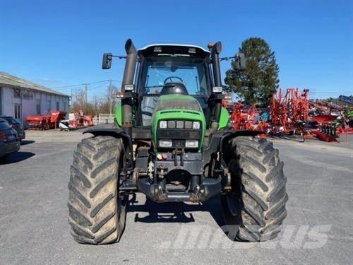 Deutz-Fahr M640 Tratores Agrícolas usados
