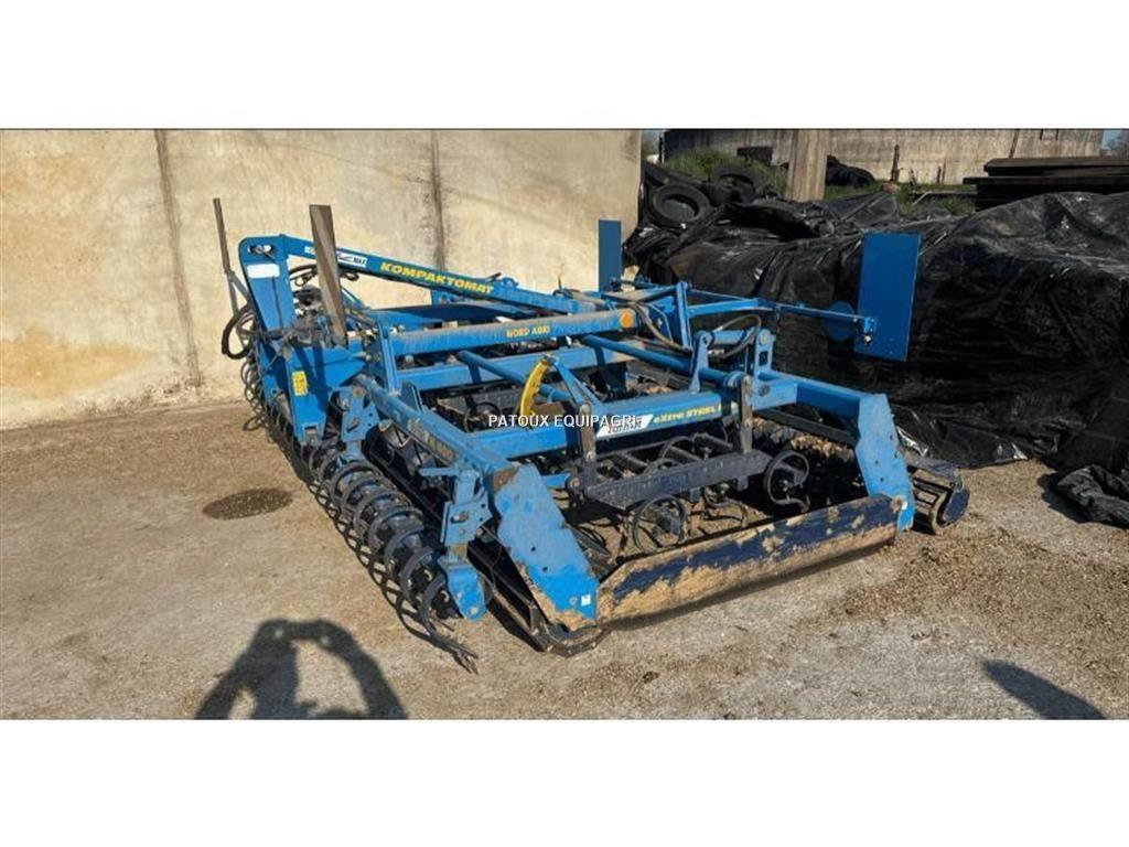 Farmet K400 Cultivadoras