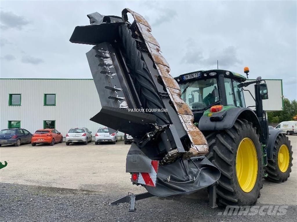 Fendt SLICER 3160 Gadanheiras-Condicionadoras