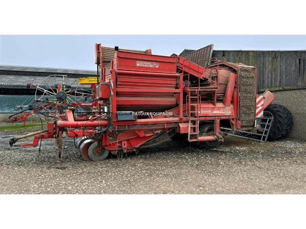 Grimme DR1500 Equipamentos Colheita e apanha de Batatas
