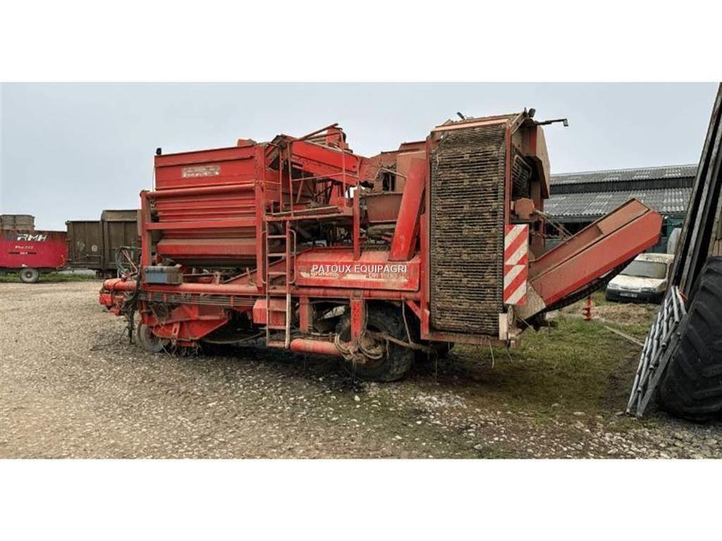 Grimme DR1500 Equipamentos Colheita e apanha de Batatas
