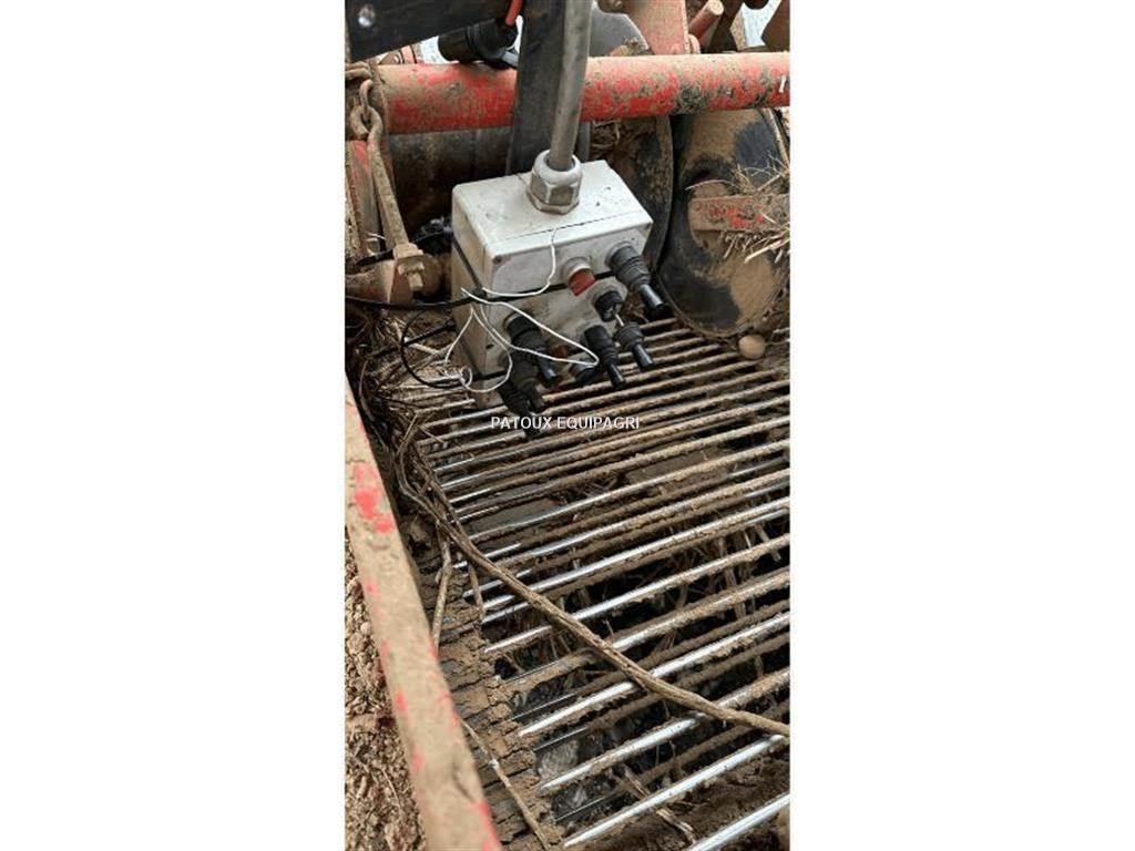 Grimme DR1500 Equipamentos Colheita e apanha de Batatas