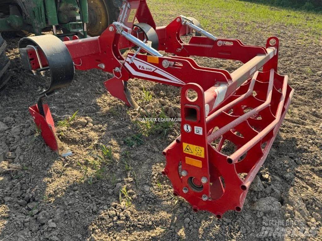 Grimme FA200 Colhedores de Batatas