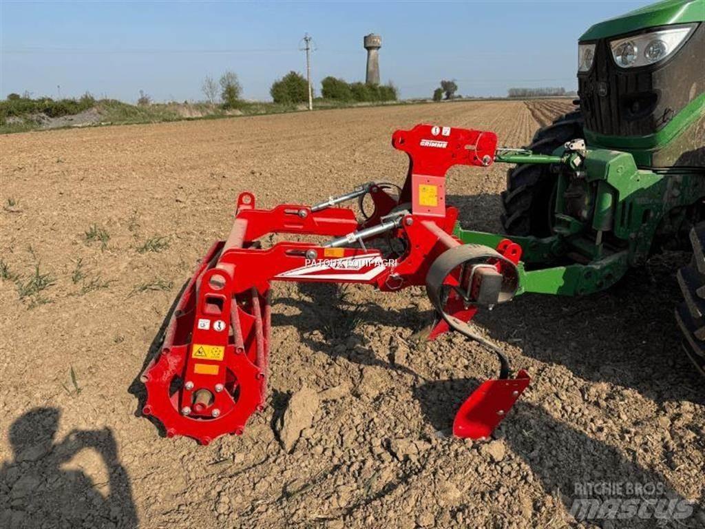 Grimme FA200 Colhedores de Batatas