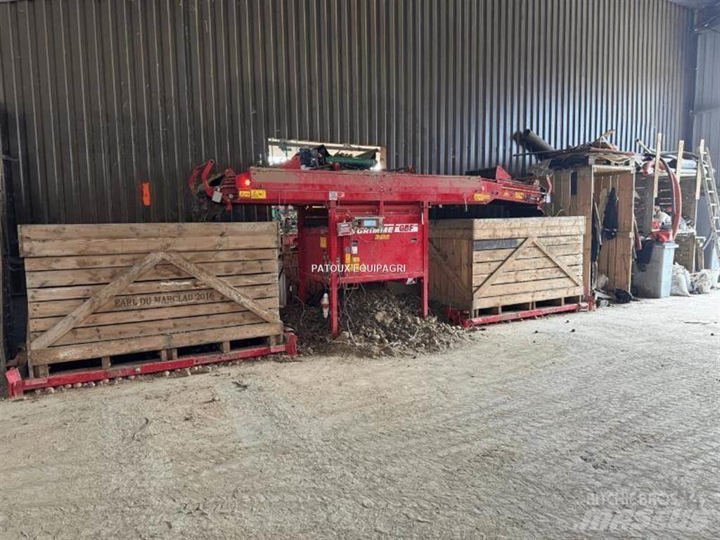Grimme GBF Agricultura - Outros
