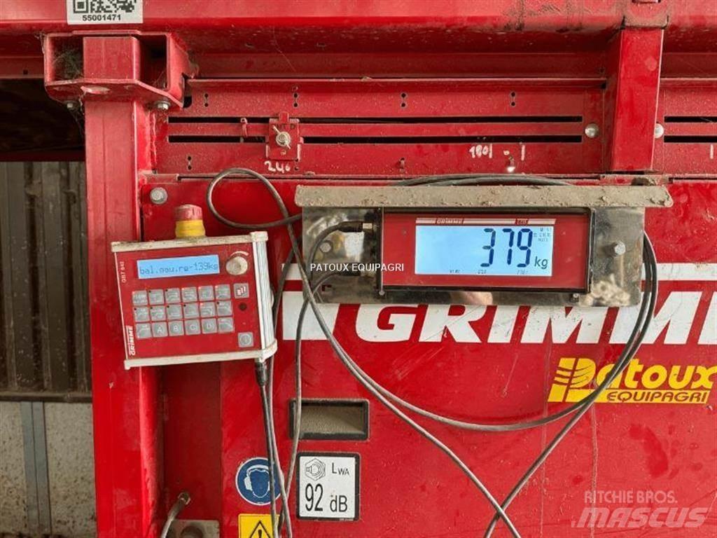 Grimme GBF Agricultura - Outros
