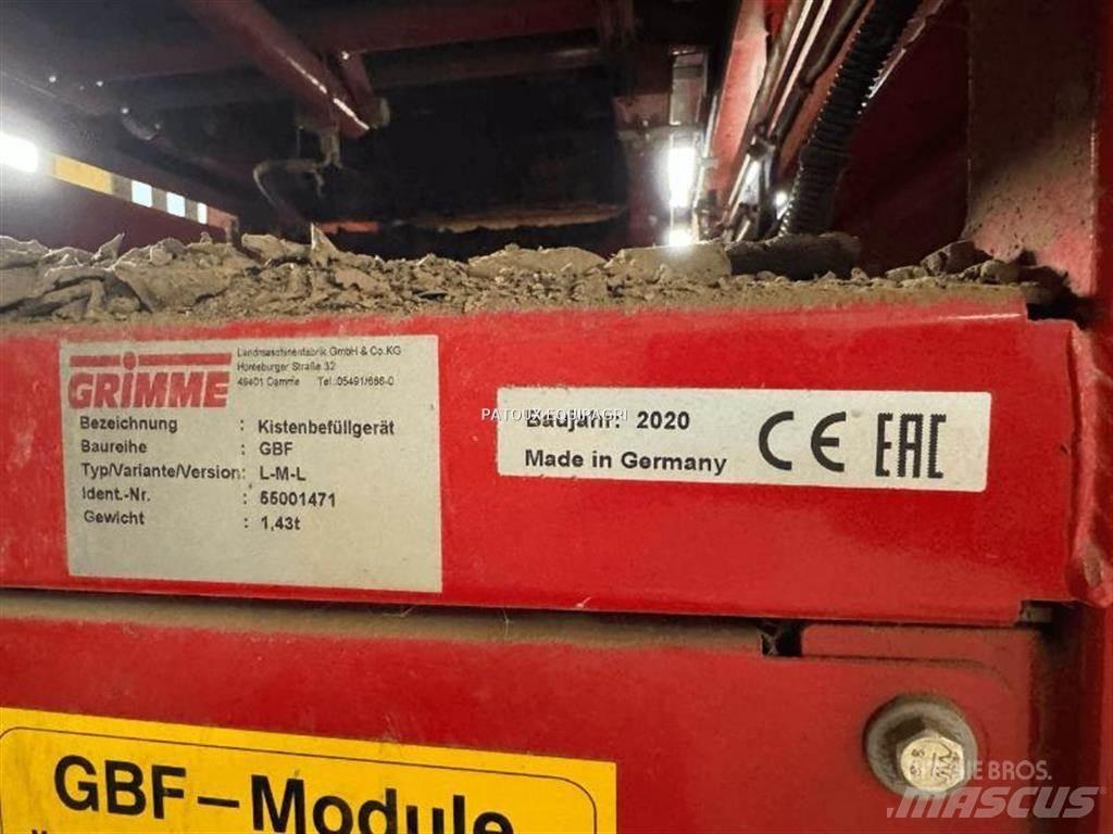 Grimme GBF Agricultura - Outros
