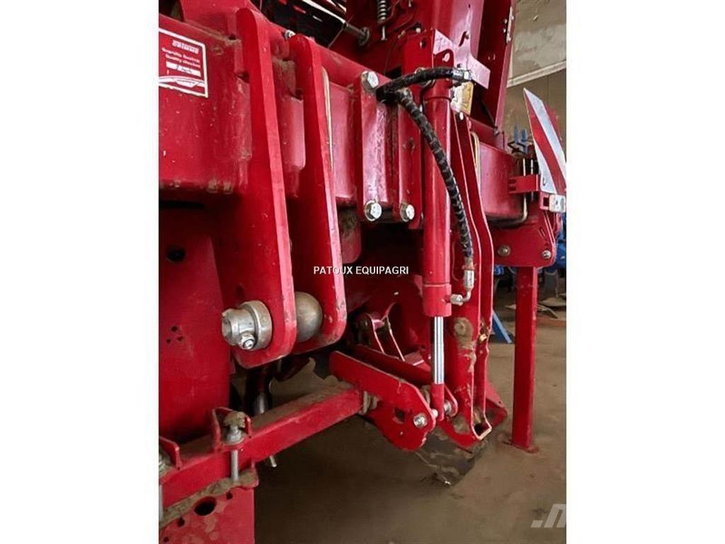 Grimme GL420 Semeadores de batatas