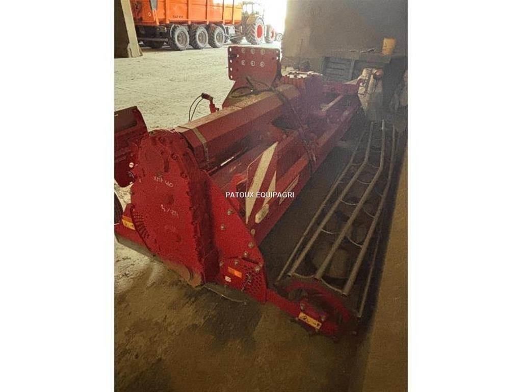 Grimme GR300 Grades mecânicas e moto-cultivadores