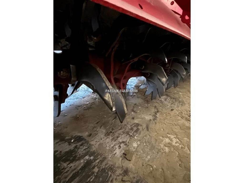 Grimme GR300 Grades mecânicas e moto-cultivadores