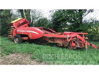 Grimme GZ 1700 DLS Equipamentos Colheita e apanha de Batatas