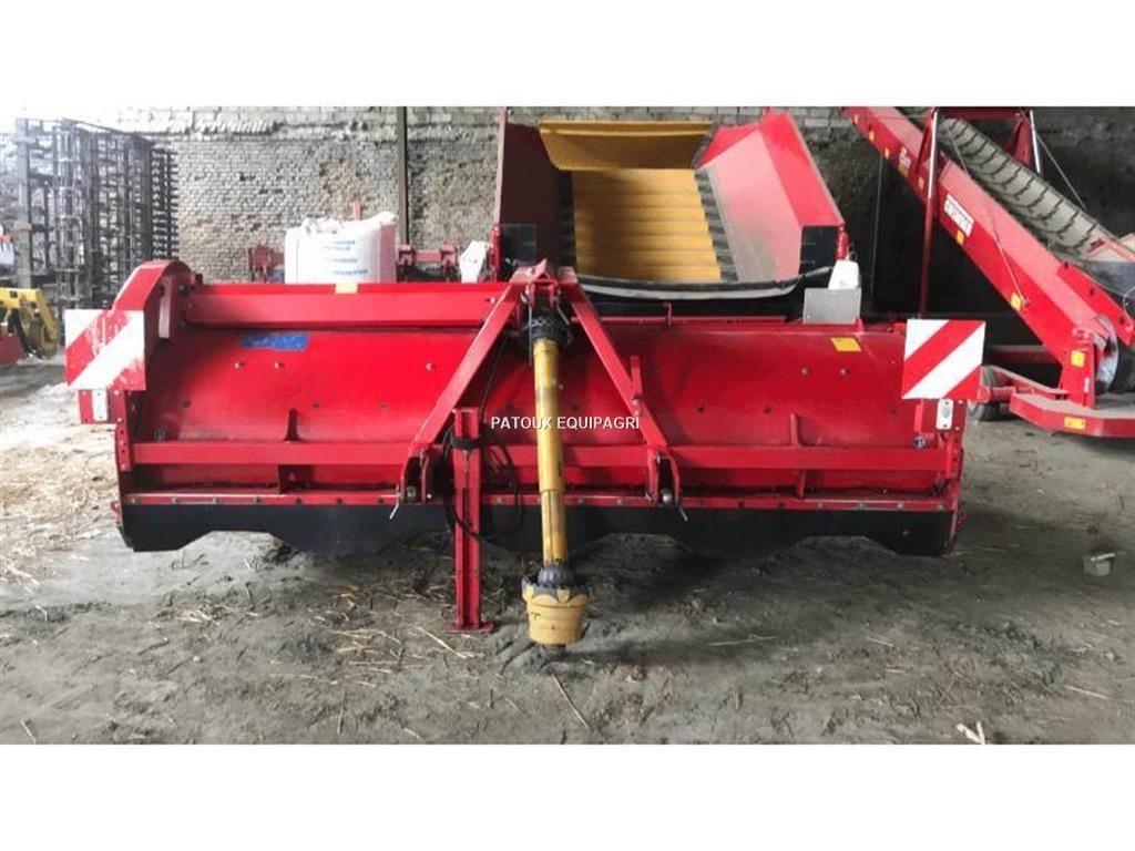 Grimme KS75/4 Arrancadores de Batatas