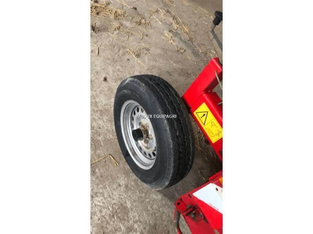 Grimme KS75/4 Arrancadores de Batatas