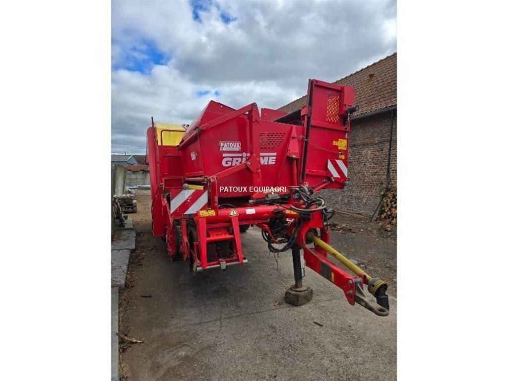 Grimme SE 75/30 UB Equipamentos Colheita e apanha de Batatas