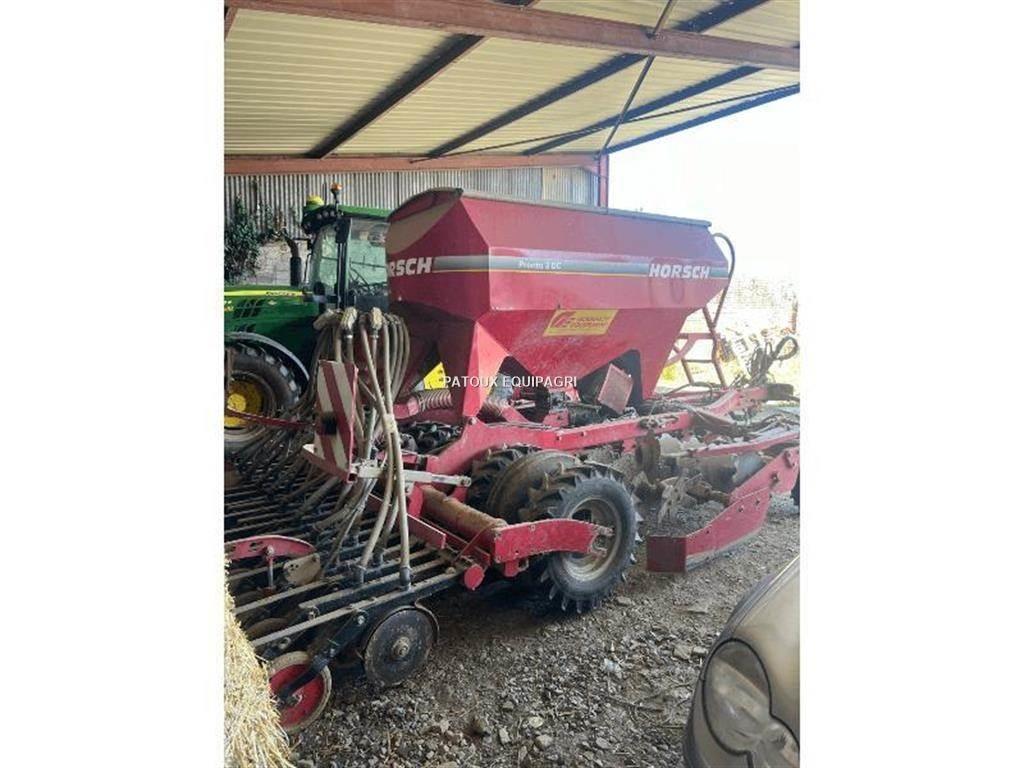 Horsch PRONTO 3DC Semeadoras de precisão